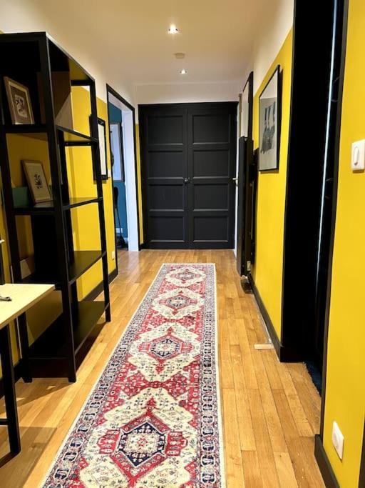 St Nazaire Jardin Des Plantes Superbe Appartement Saint-Nazaire  Exterior foto